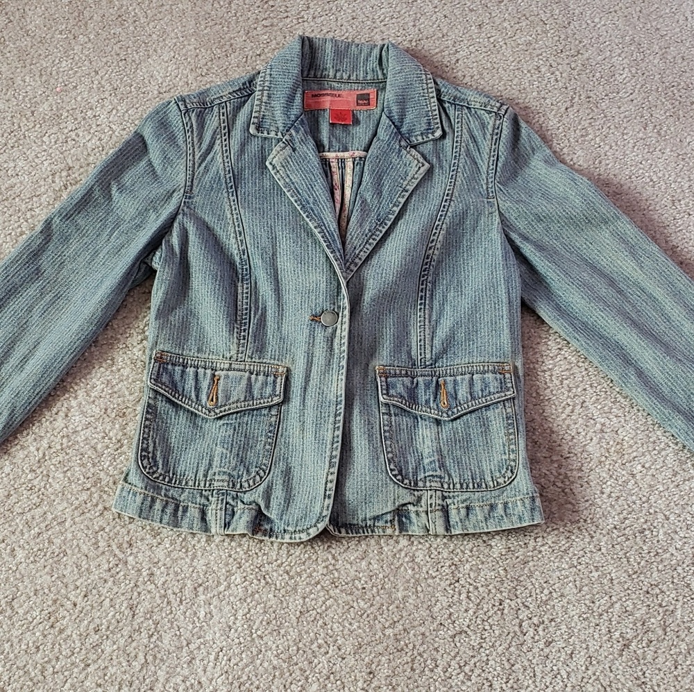 Women casual jacket size small